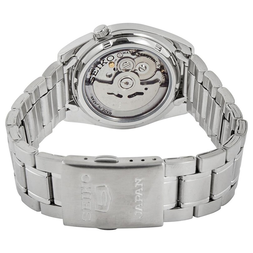 SEIKO 5 SNKL45J1 Erkek Kol Saati - Thumbnail