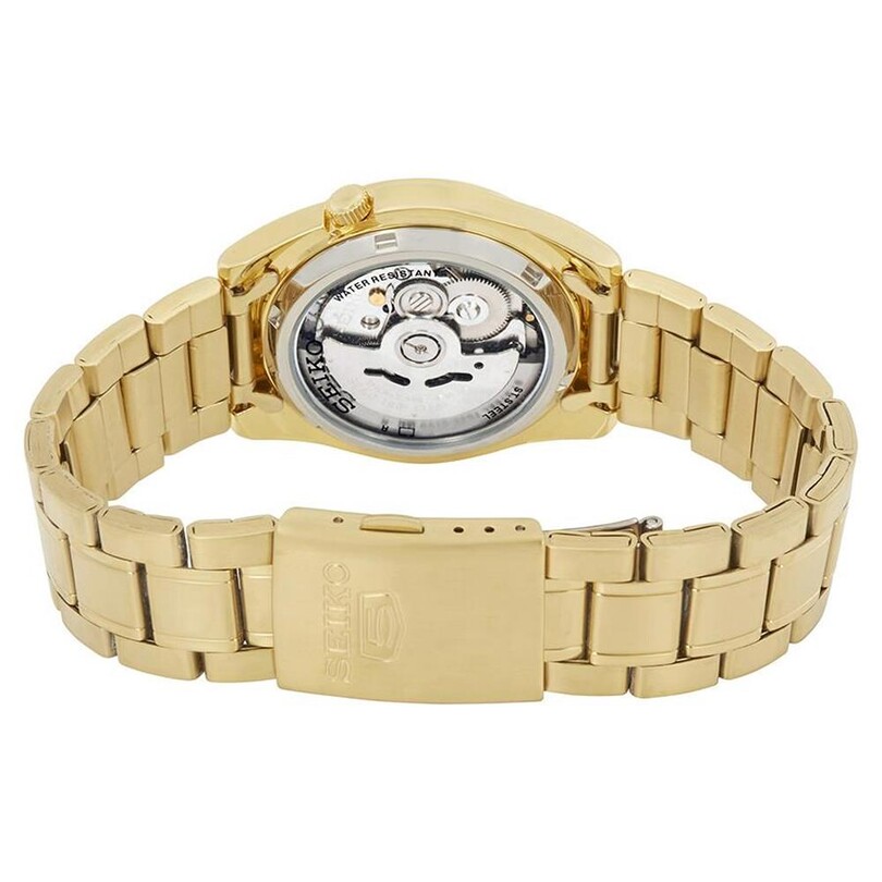 SEIKO SNKL58K1 Erkek Kol Saati - Thumbnail