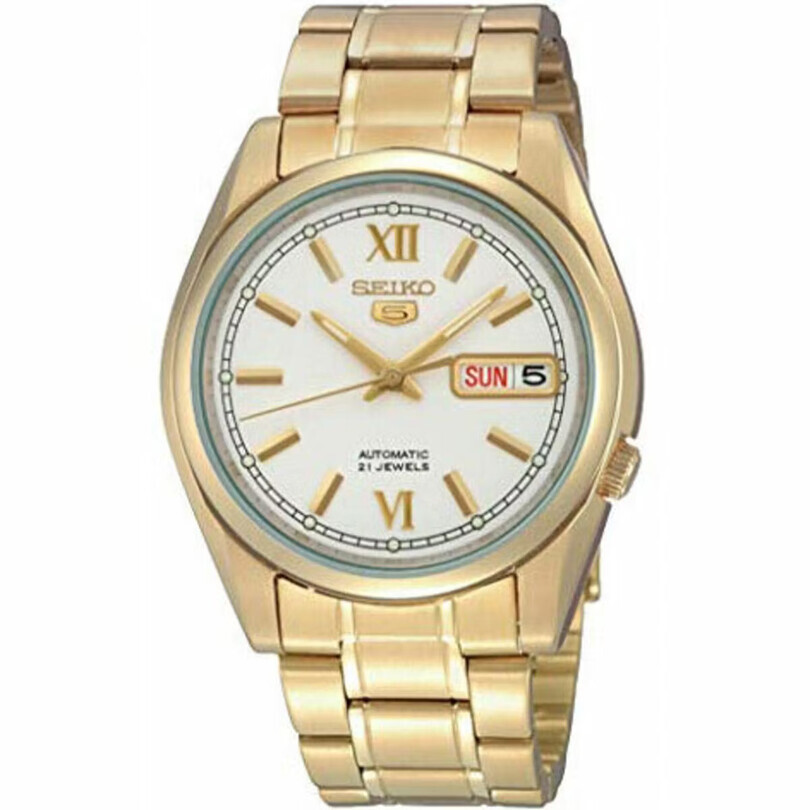 SEIKO 5 SNKL58K1 Erkek Kol Saati - Thumbnail