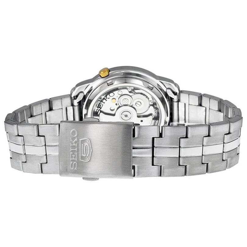 SEIKO SNKL81K1 Erkek Kol Saati - Thumbnail