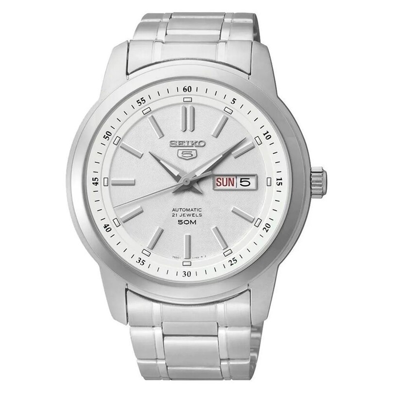 SEIKO - SEIKO SNKM83K1 Erkek Kol Saati