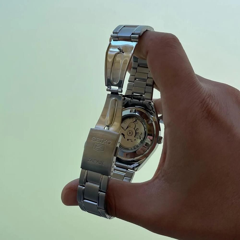 SEIKO 5 SNKP21J1 Erkek Kol Saati