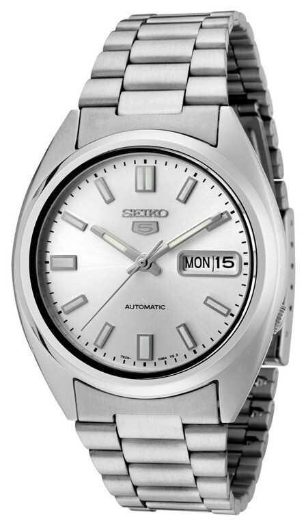 SEIKO 5 SNXS73K1 Erkek Kol Saati - Thumbnail