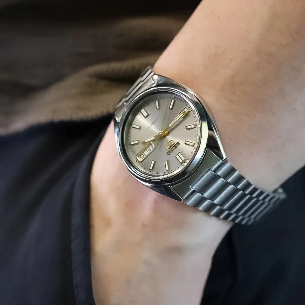 SEIKO 5 SNXS75K1 Erkek Kol Saati