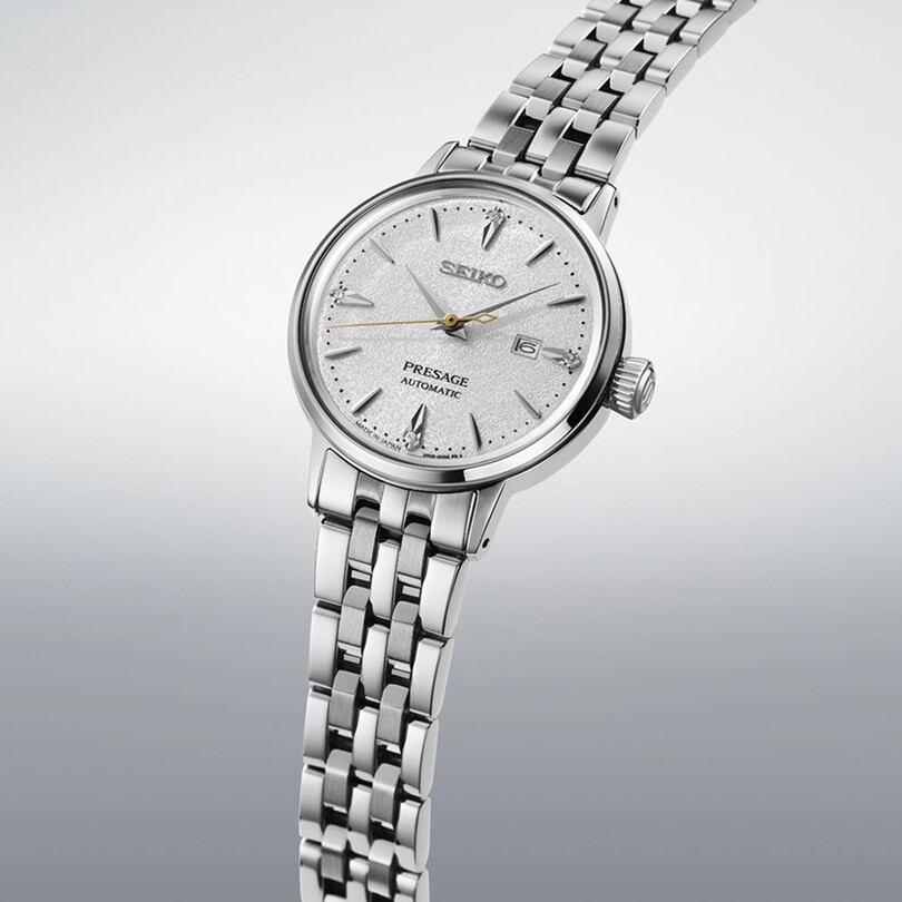 SEIKO PRESAGE SRE017J1 Otomatik Kadın Kol Saati - Thumbnail