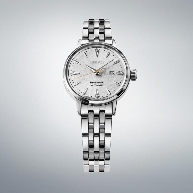 SEIKO PRESAGE SRE017J1 Otomatik Kadın Kol Saati - Thumbnail