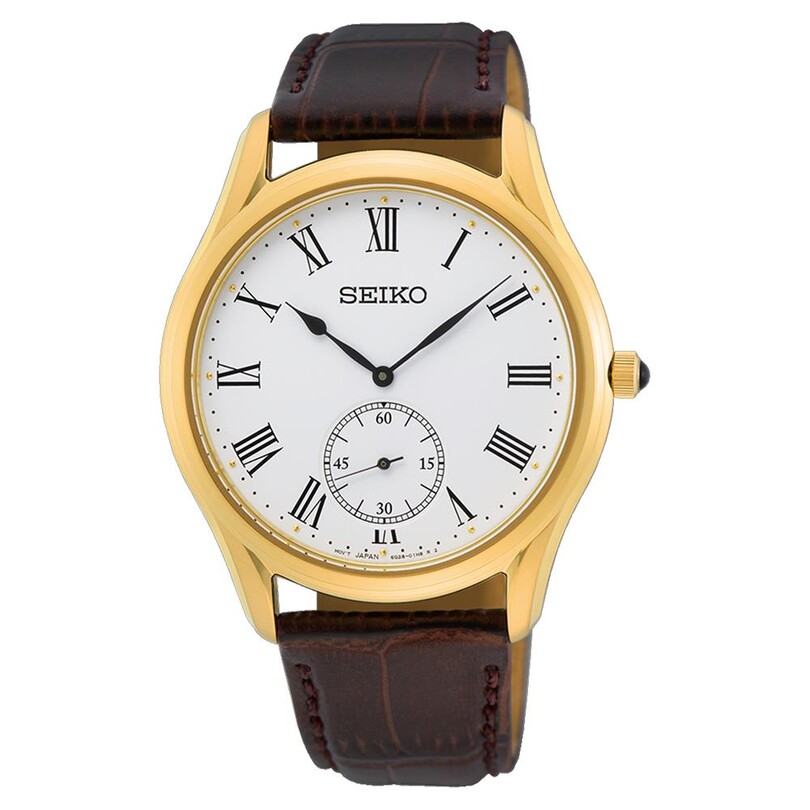 SEIKO - SEIKO SRK050P1 Erkek Kol Saati