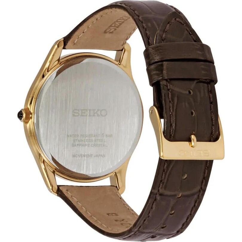 SEIKO SRK050P1 Erkek Kol Saati - Thumbnail