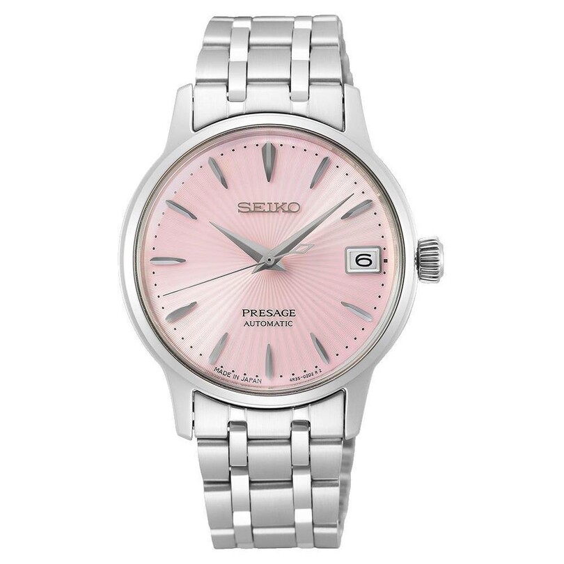 SEIKO - SEIKO PRESAGE SRP839J1 Otomatik Kadın Kol Saati