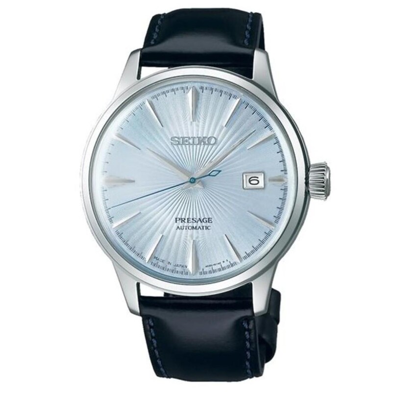 SEIKO - SEIKO PRESAGE SRPB43J1 Otomatik Erkek Kol Saati