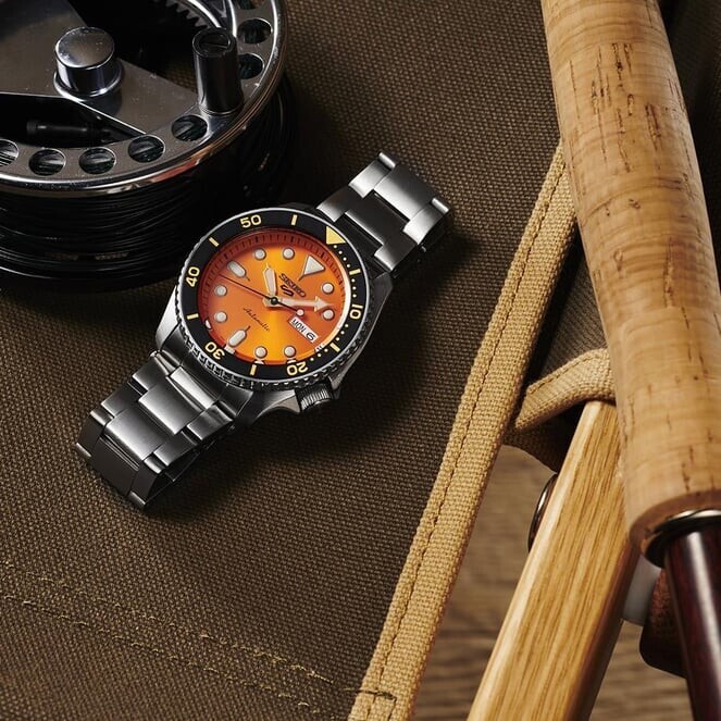 SEIKO SRPD59K1 Erkek Kol Saati - Thumbnail