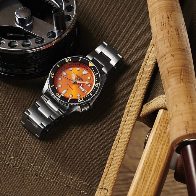 SEIKO SRPD59K1 Erkek Kol Saati
