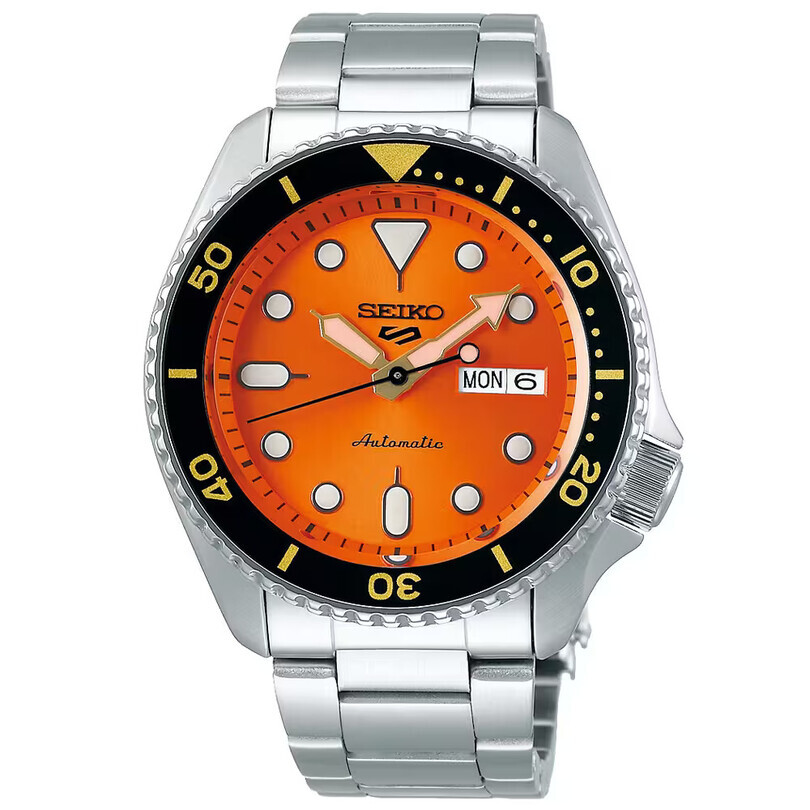 SEIKO - SEIKO SRPD59K1 Erkek Kol Saati