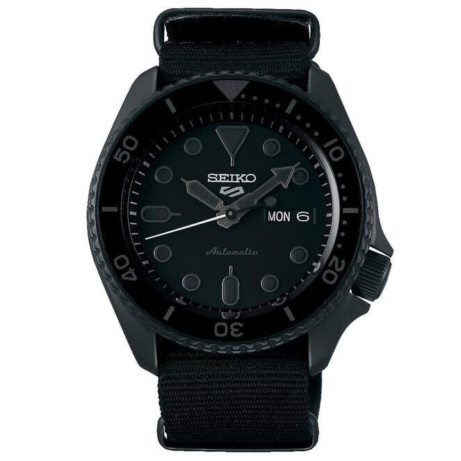 SEIKO - SEIKO 5 SPORTS SRPD79K1 Erkek Kol Saati