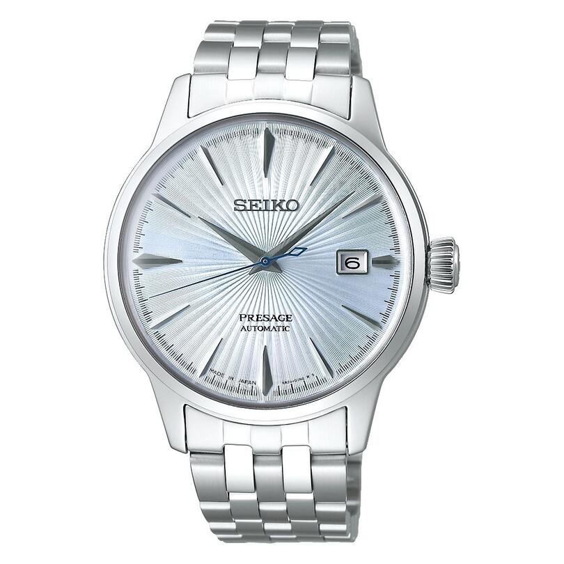 SEIKO - SEIKO PRESAGE SRPE19J1 Otomatik Erkek Kol Saati