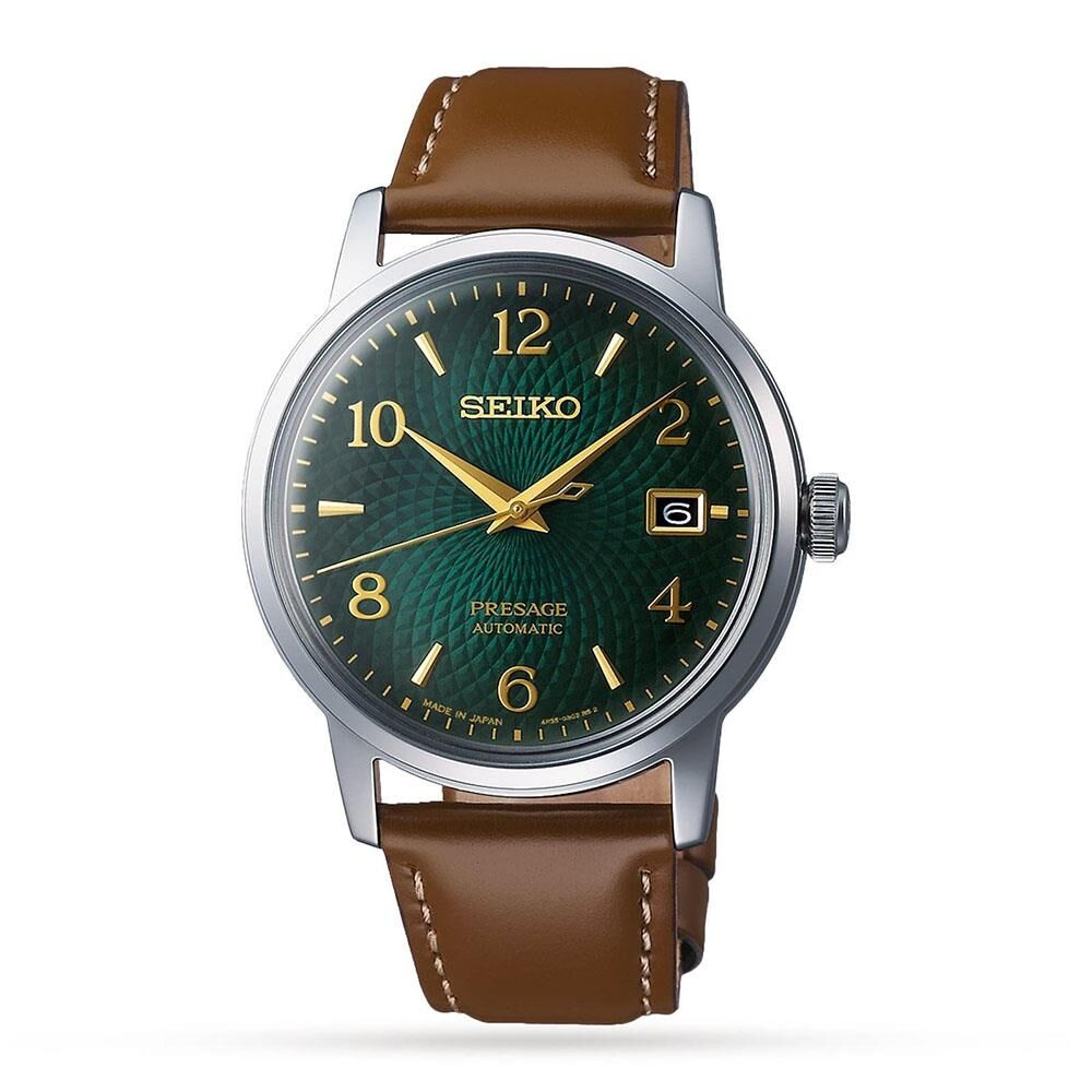 SEIKO PRESAGE SRPE45J1 Otomatik Erkek Kol Saati