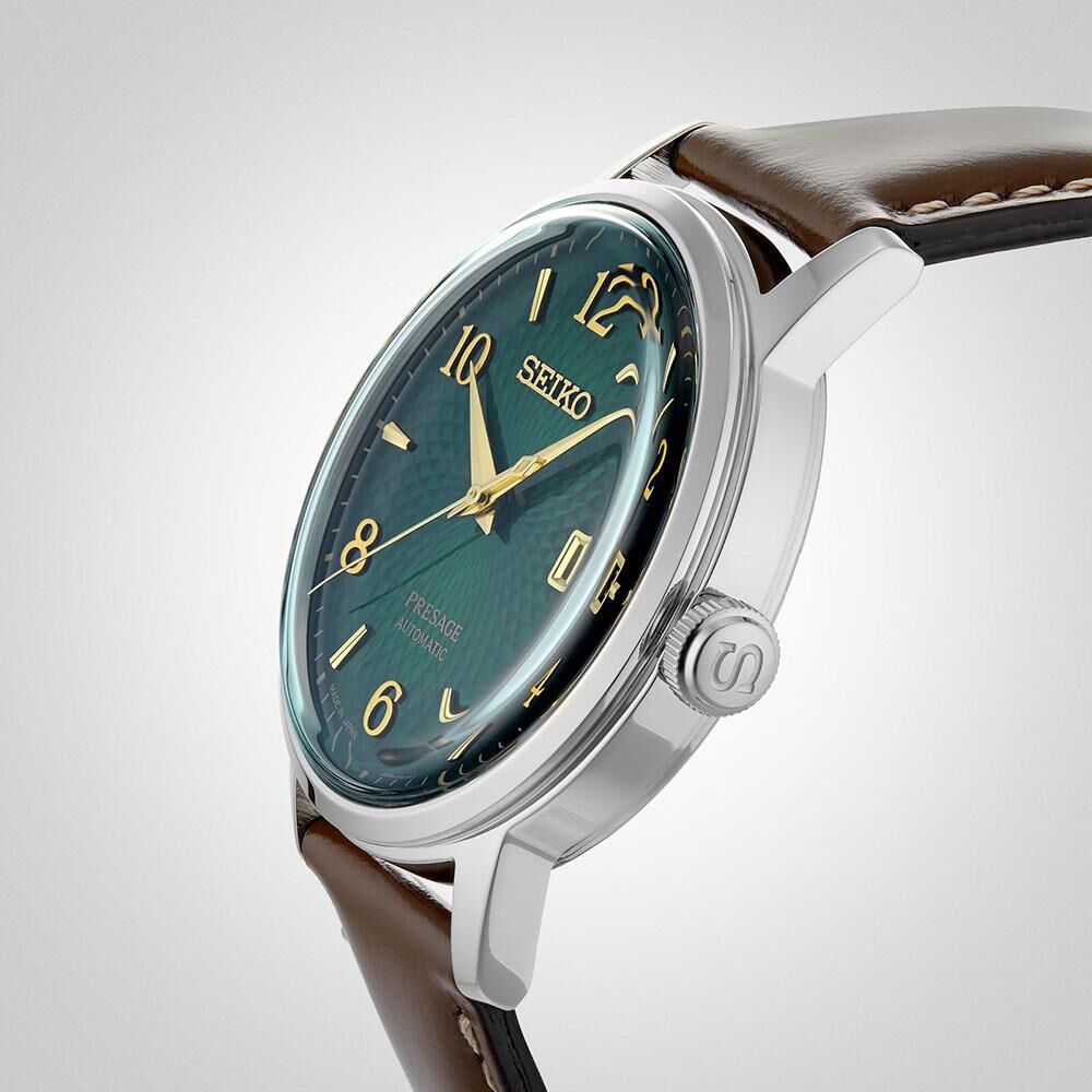 SEIKO PRESAGE SRPE45J1 Otomatik Erkek Kol Saati