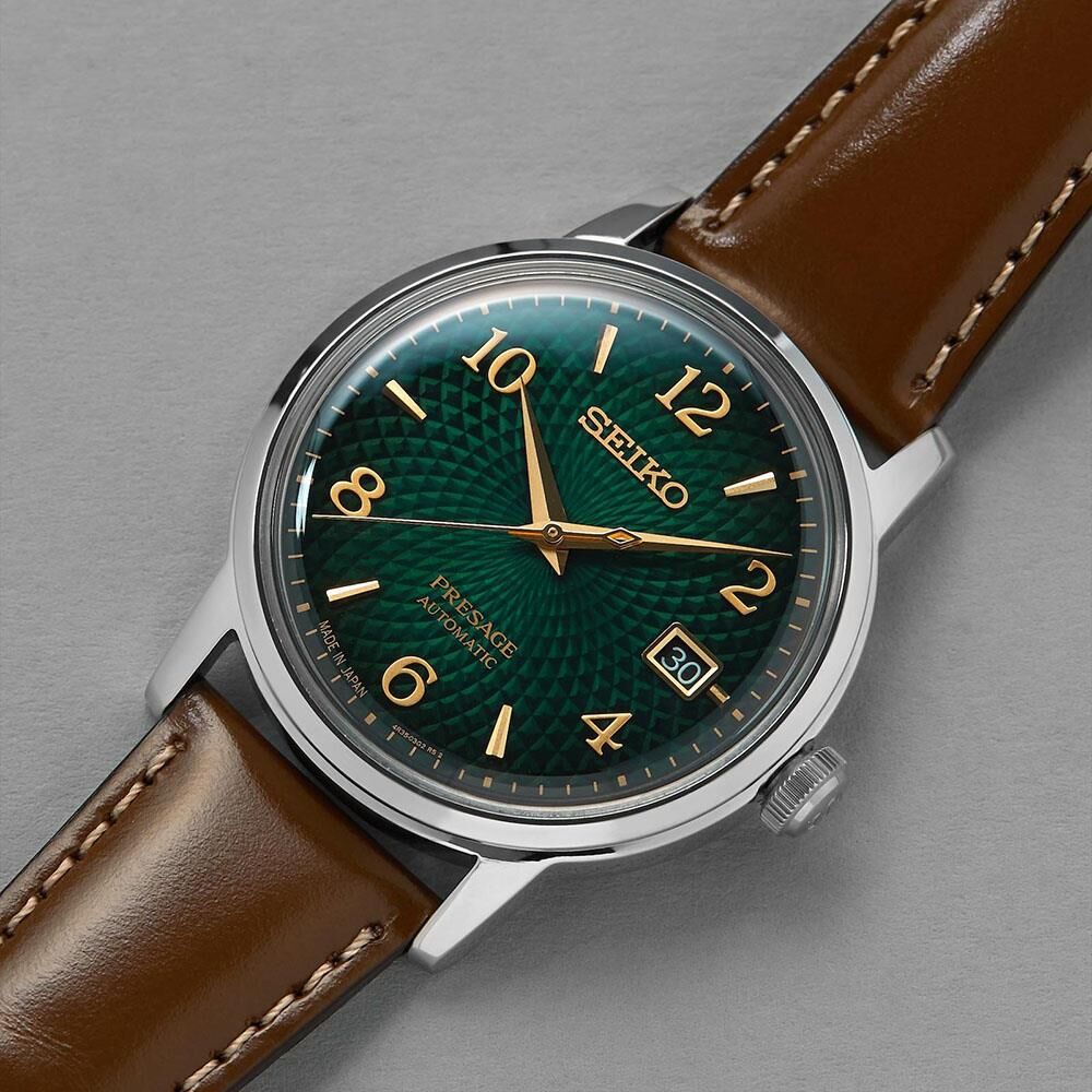 SEIKO PRESAGE SRPE45J1 Otomatik Erkek Kol Saati