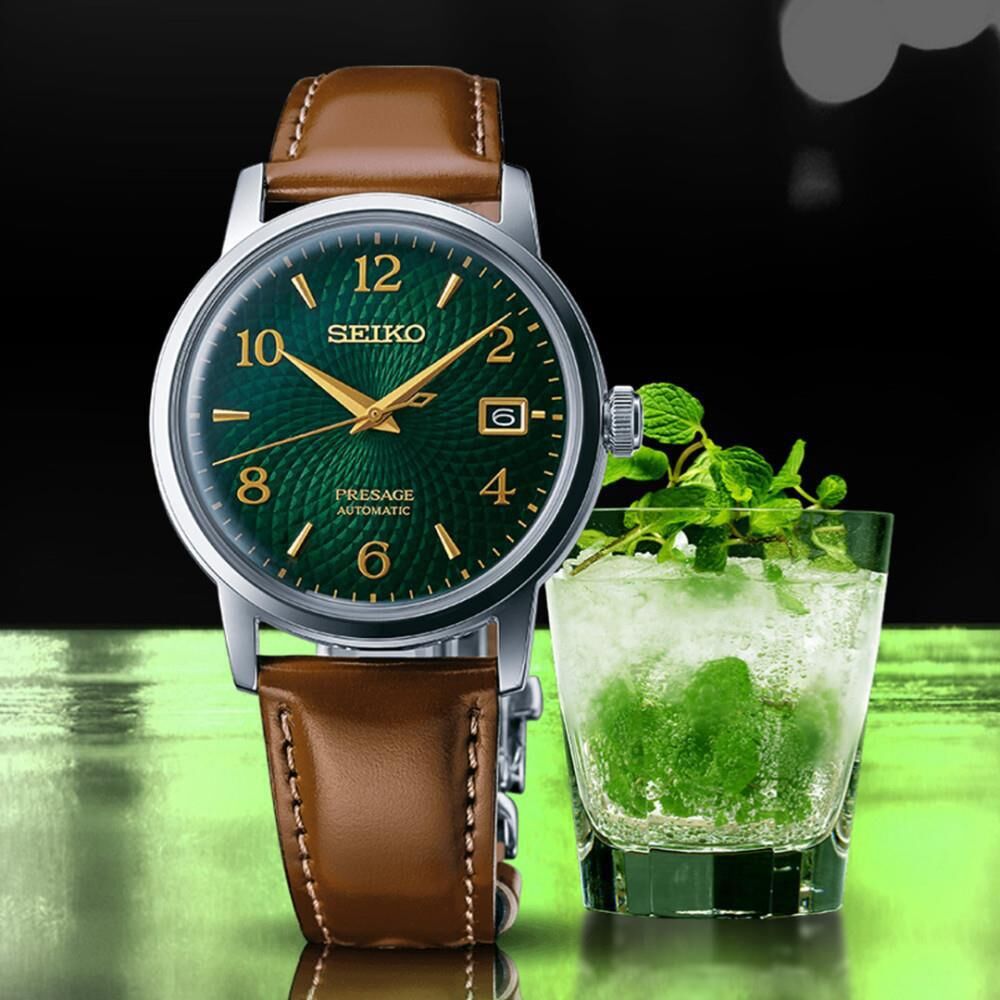 SEIKO PRESAGE SRPE45J1 Otomatik Erkek Kol Saati