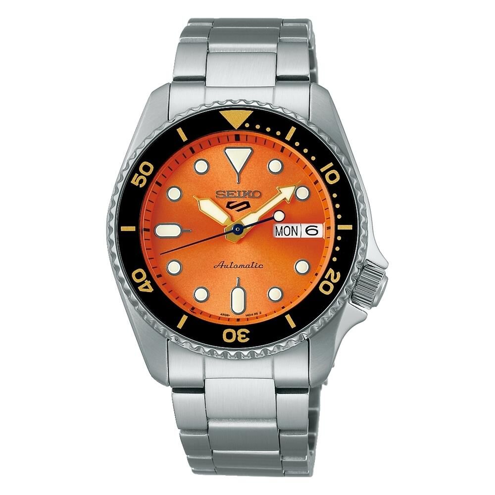 SEIKO 5 SPORTS SRPK35K1 Otomatik Erkek Kol Saati
