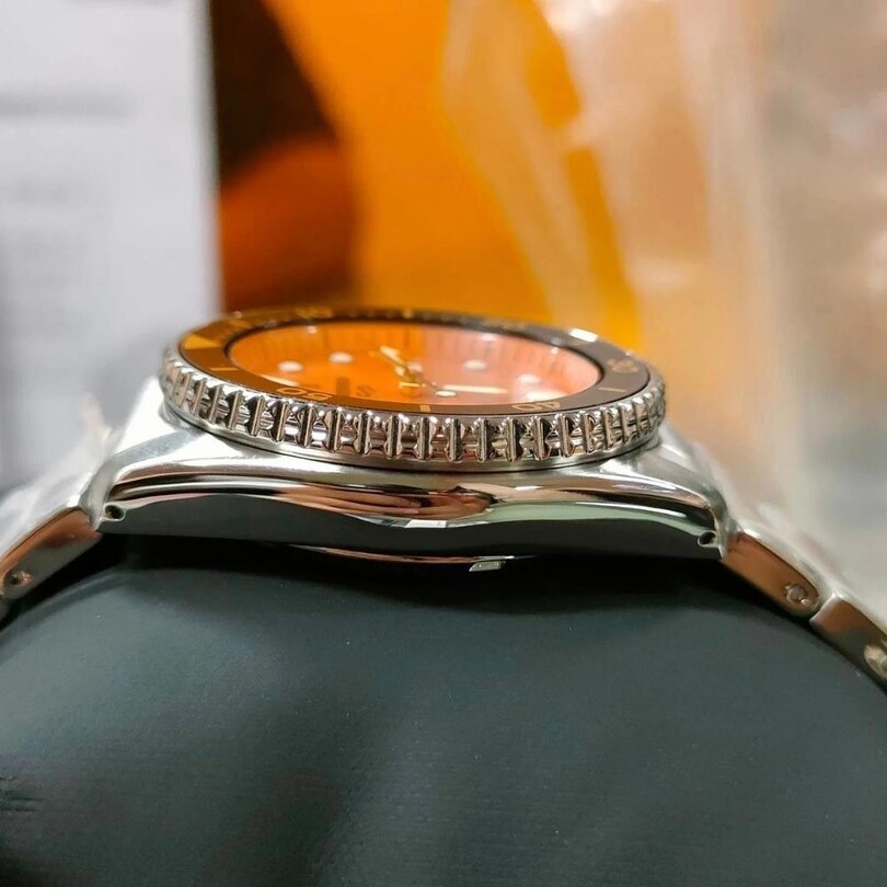 SEIKO 5 SPORTS SRPK35K1 Otomatik Erkek Kol Saati - Thumbnail