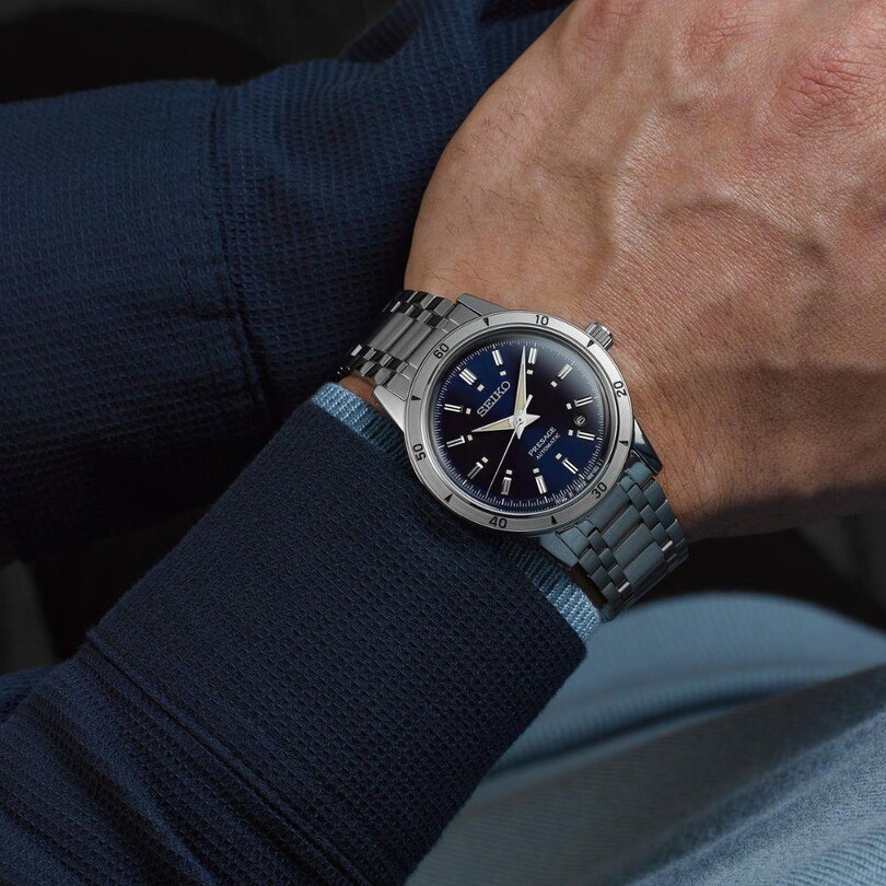 SEIKO SRPL07J1 Erkek Kol Saati - Thumbnail