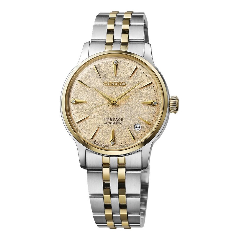SEIKO SRPL64J1 Kadın Kol Saati - Thumbnail