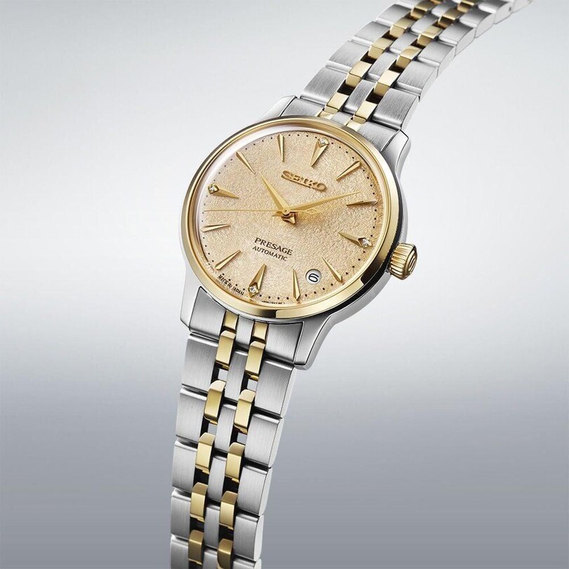 SEIKO SRPL64J1 Kadın Kol Saati - Thumbnail