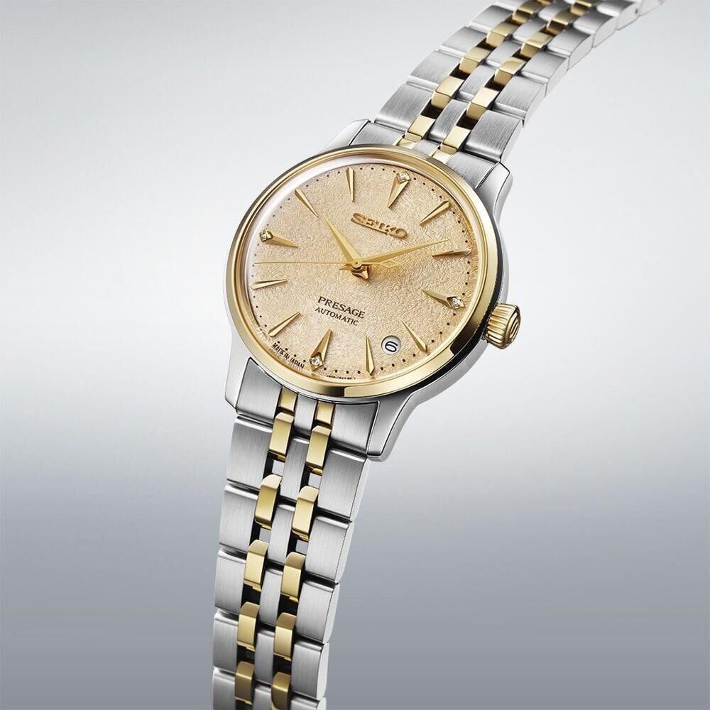 SEIKO SRPL64J1 Kadın Kol Saati