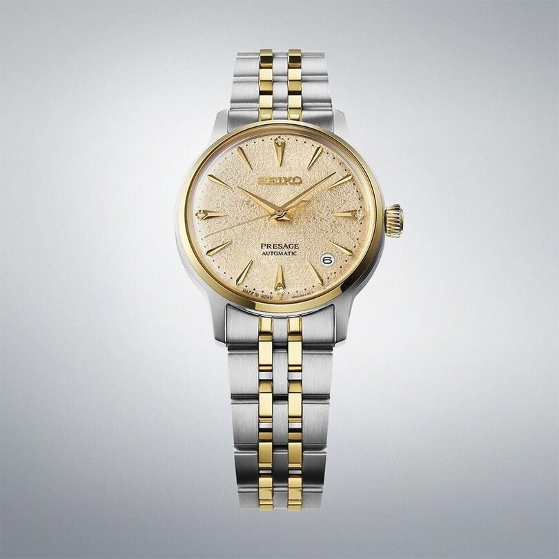 SEIKO SRPL64J1 Kadın Kol Saati - Thumbnail