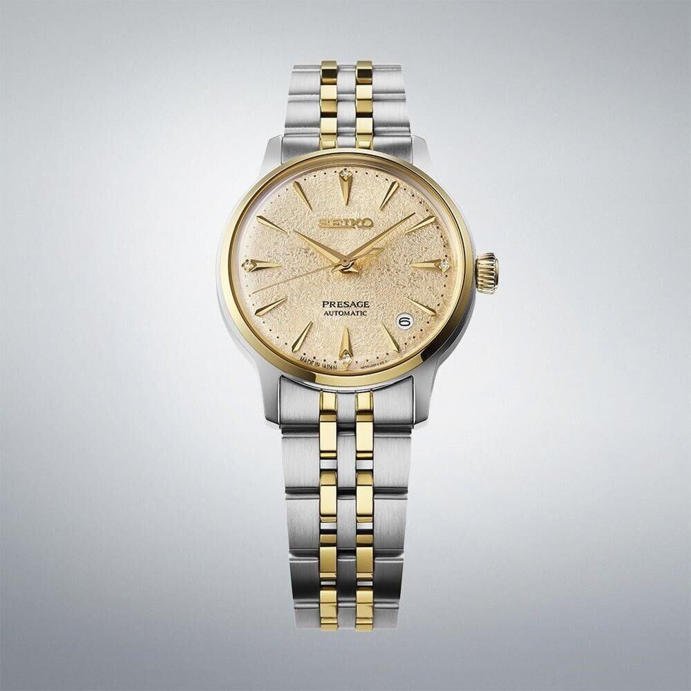 SEIKO SRPL64J1 Kadın Kol Saati