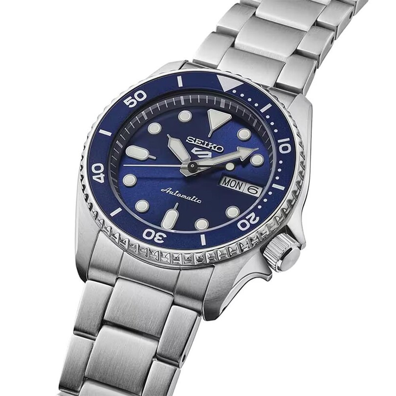 SEIKO SRPL77K1 Erkek Kol Saati - Thumbnail