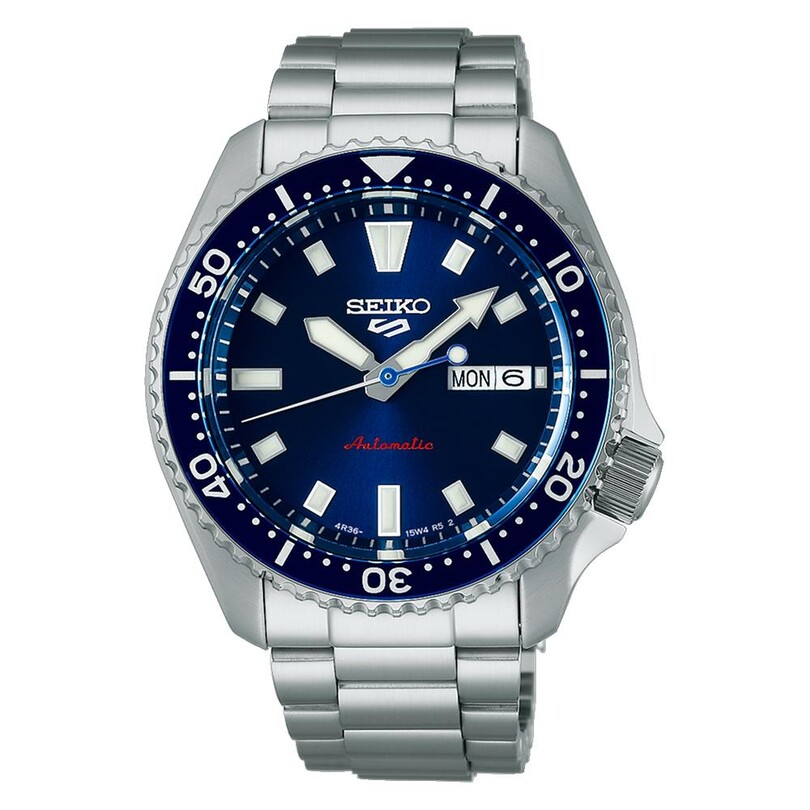 SEIKO - SEIKO SRPL83K1 Erkek Kol Saati