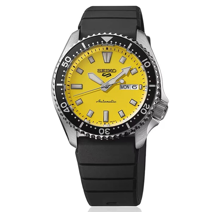 SEIKO - SEIKO 5 SPORTS SRPL87K1 Otomatik Erkek Kol Saati