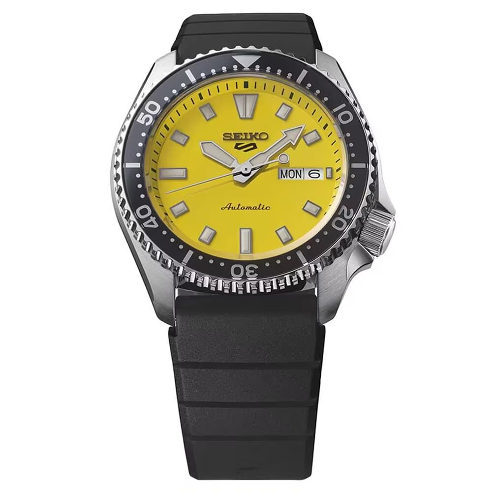 SEIKO 5 SPORTS SRPL87K1 Otomatik Erkek Kol Saati