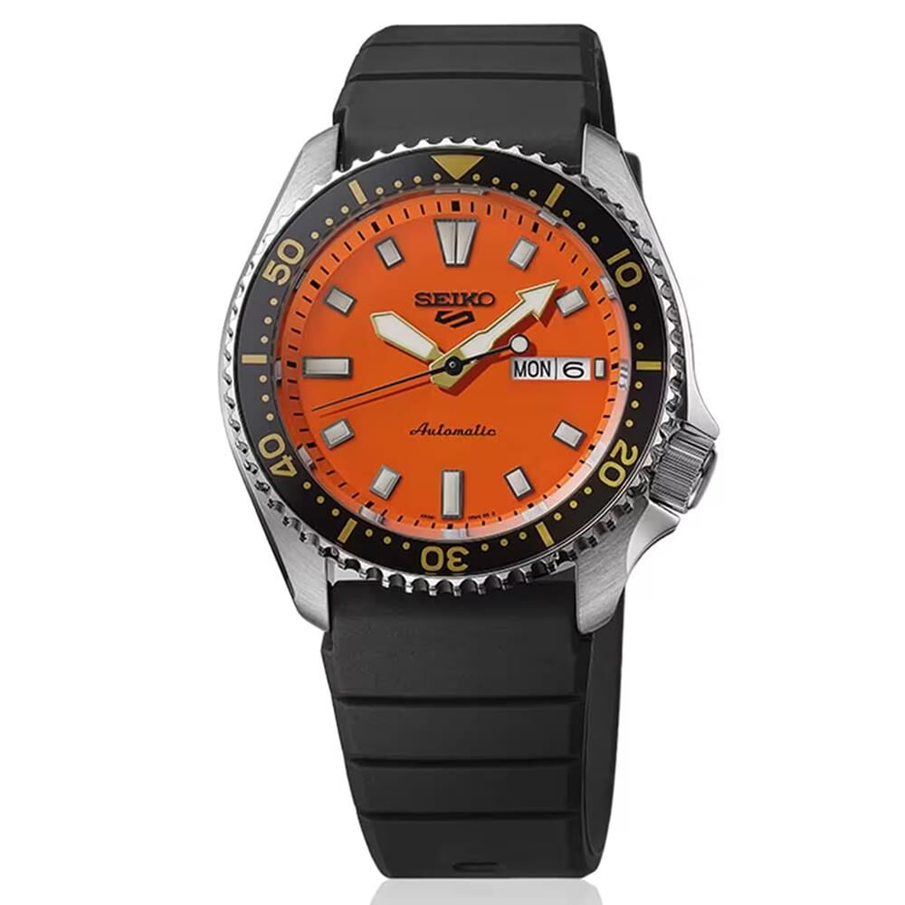 SEIKO 5 SPORTS SRPL89K1 Otomatik Erkek Kol Saati