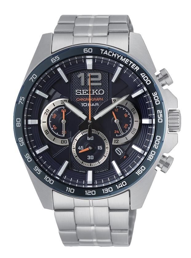 SEIKO SSB345P1 Erkek Kol Saati