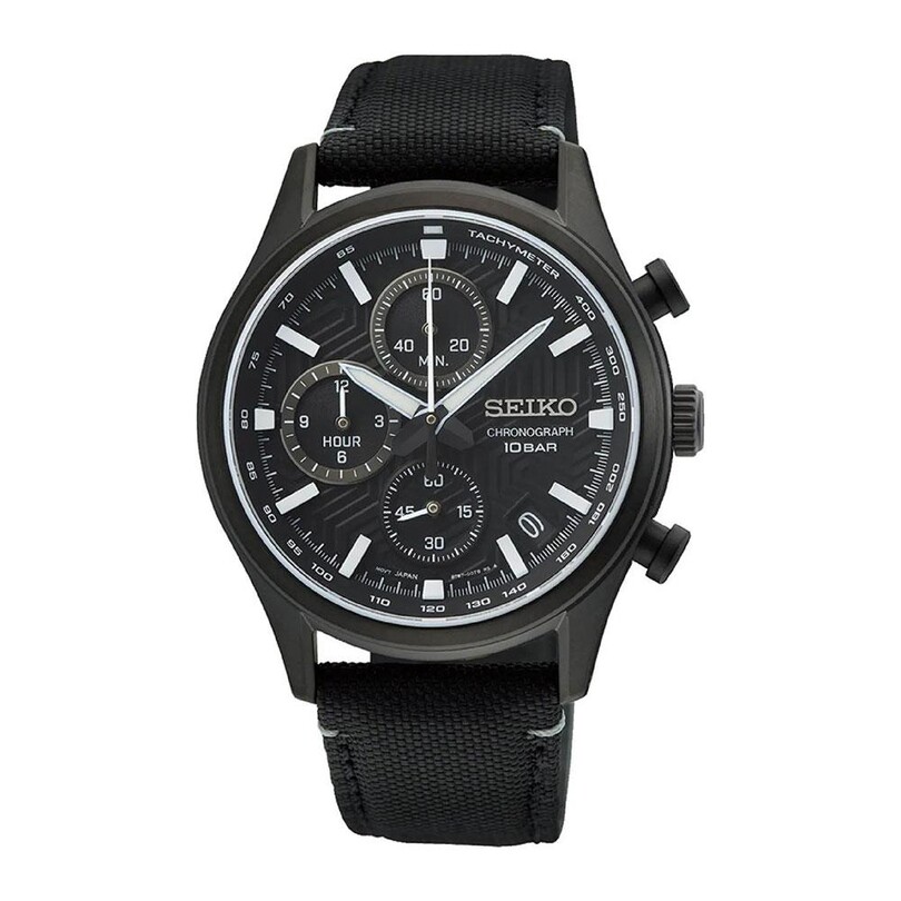 SEIKO SSB421P1 Erkek Kol Saati - Thumbnail