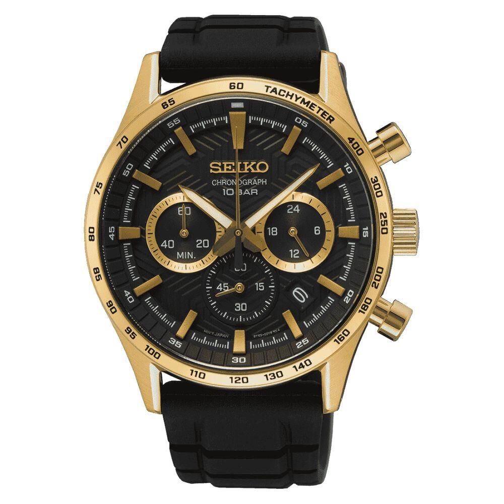 SEIKO SSB446P1 Erkek Kol Saati