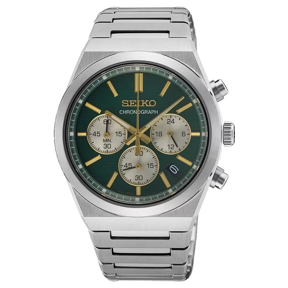 SEIKO SSB461P1 Erkek Kol Saati