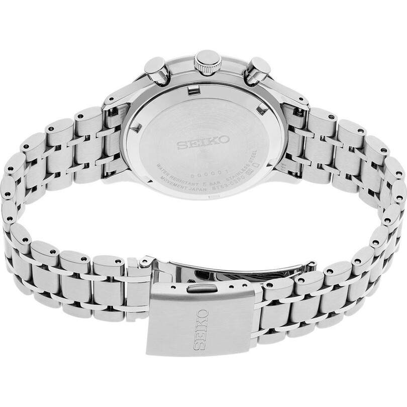 SEIKO SSB477P1 Erkek Kol Saati - Thumbnail