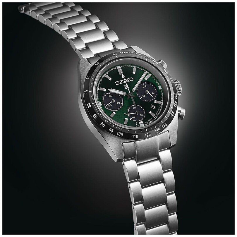 SEIKO SSC933P1 Erkek Kol Saati - Thumbnail