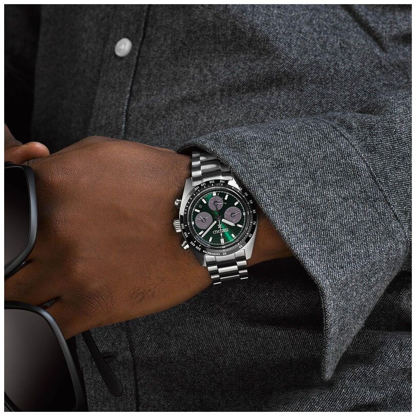 SEIKO SSC933P1 Erkek Kol Saati - Thumbnail
