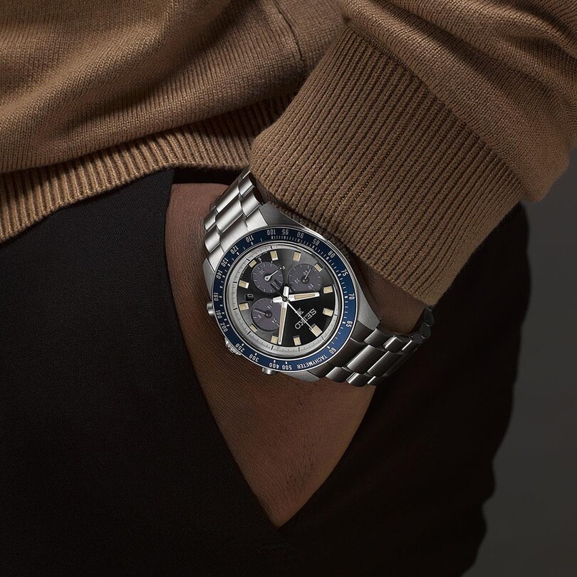 SEIKO SSC939P1 Erkek Kol Saati - Thumbnail