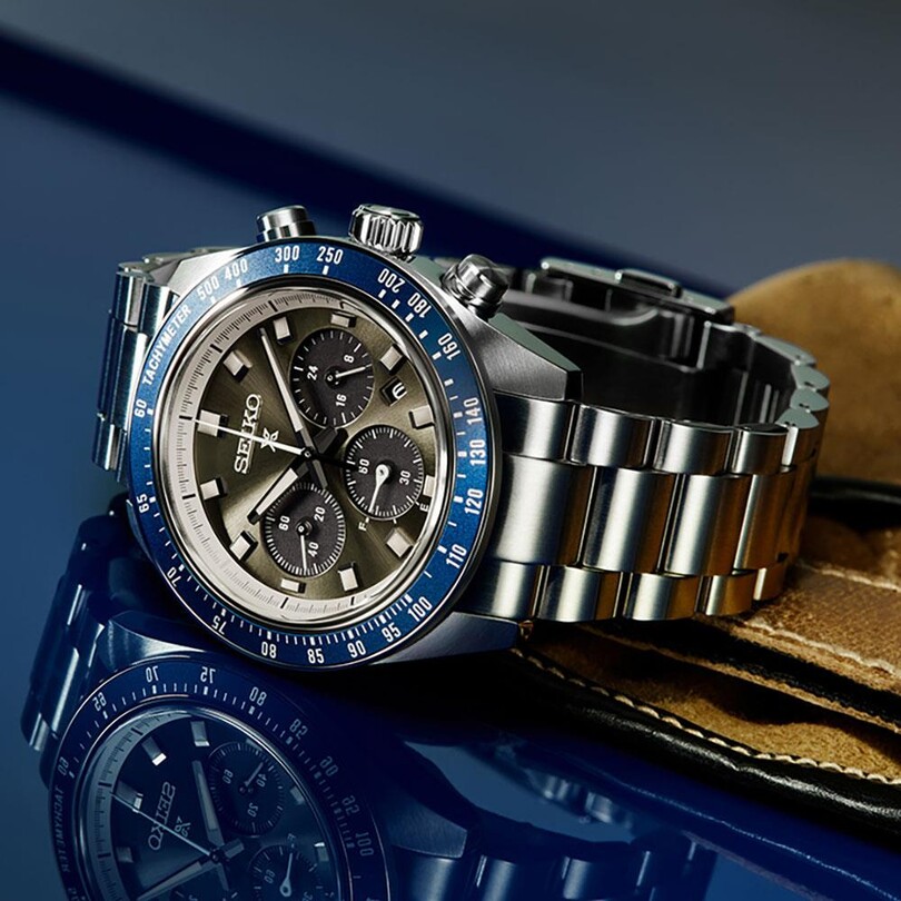 SEIKO SSC939P1 Erkek Kol Saati - Thumbnail