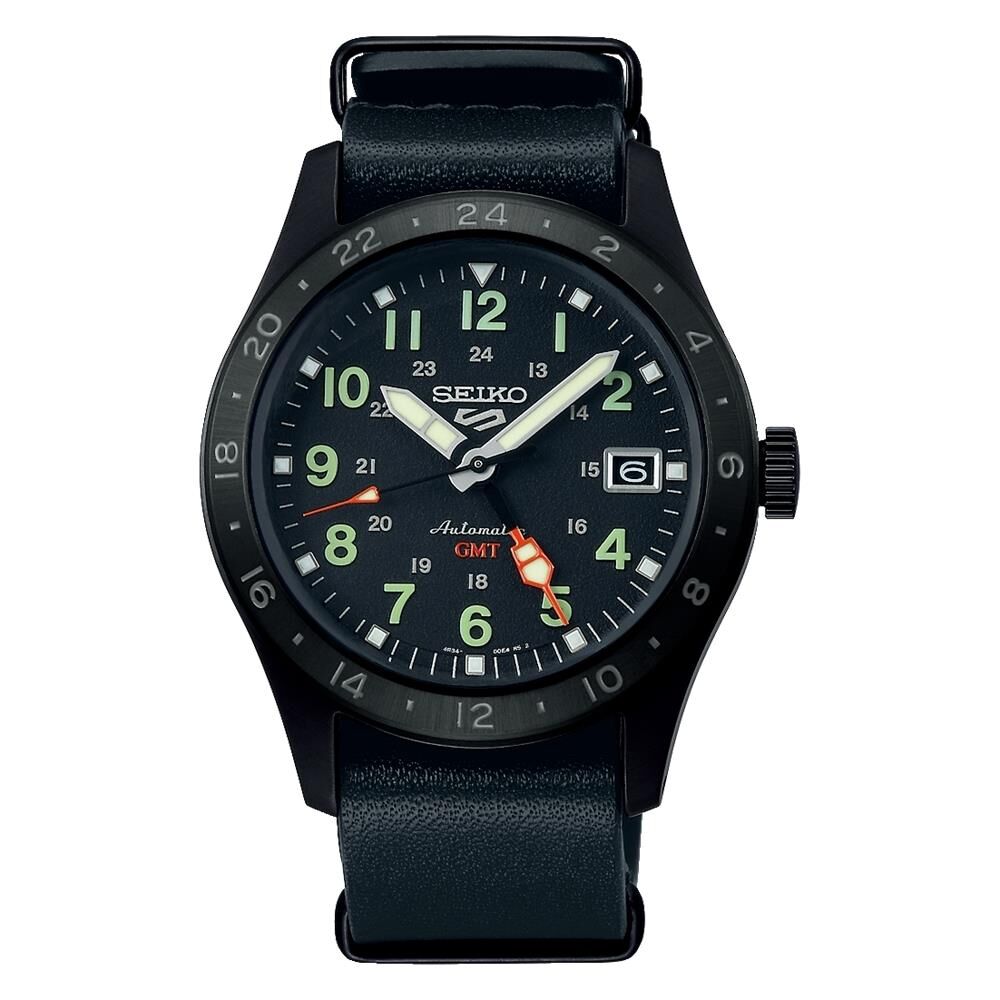 SEIKO 5 SPORTS SSK025K1 Erkek Kol Saati