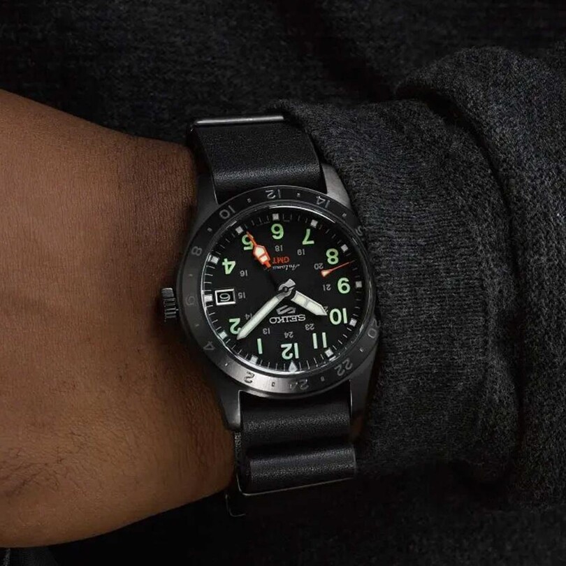 SEIKO 5 SPORTS SSK025K1 Erkek Kol Saati - Thumbnail