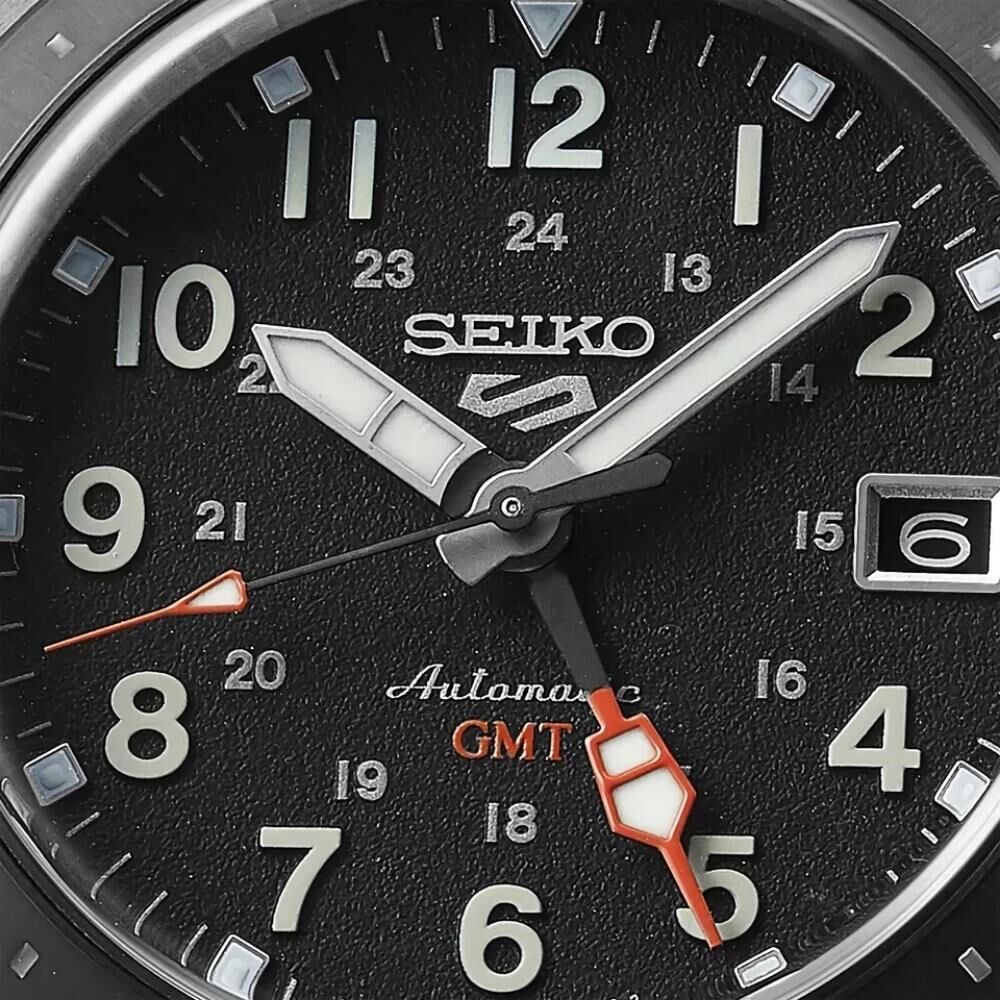 SEIKO 5 SPORTS SSK025K1 Erkek Kol Saati