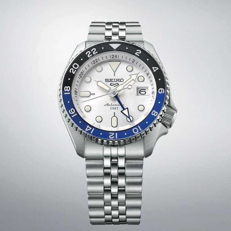 SEIKO SSK033K1 Erkek Kol Saati - Thumbnail