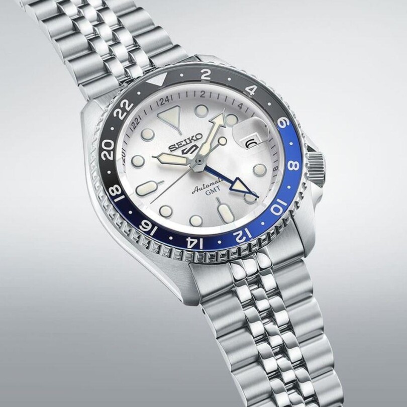 SEIKO SSK033K1 Erkek Kol Saati - Thumbnail